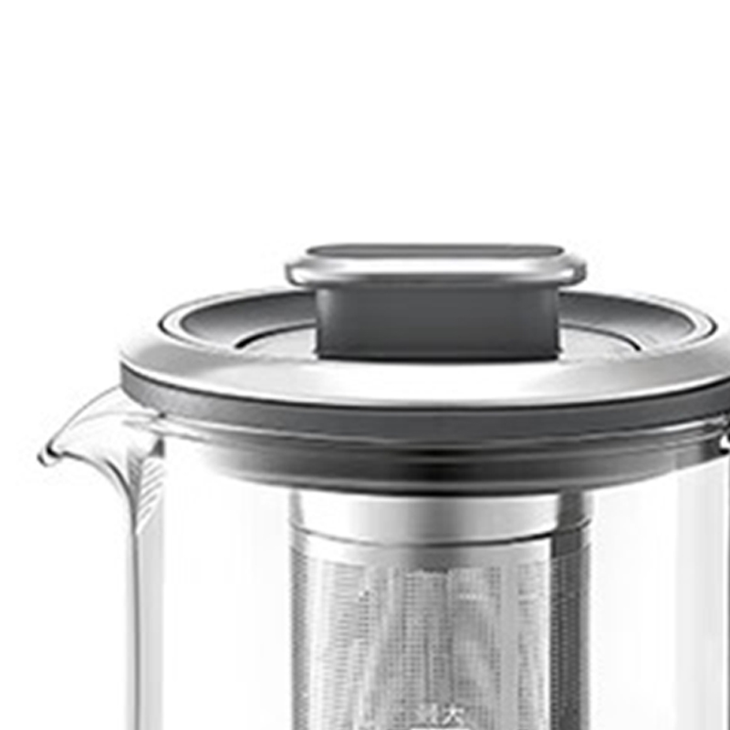 摩飞电器(MORPHY RICHARDS) 便携养生壶灰0.6L MR6086高清大图