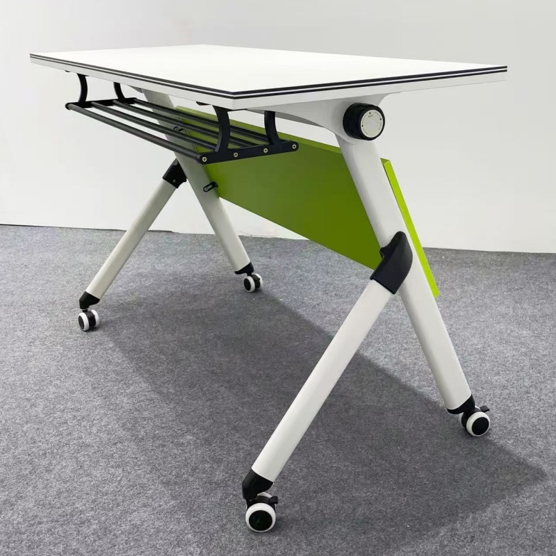 首指(SZ)办公桌/折叠桌/ZDZ-002高清大图