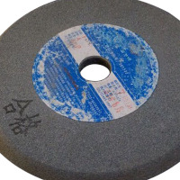 阀锯用偏口砂轮 斜边砂轮斜口磨片 250*32*12mm