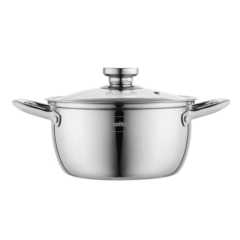赫曼德锦华锅具二件套 HMD-9521高清大图