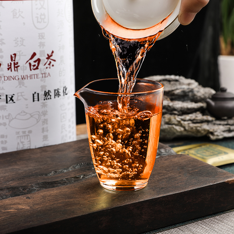 枣香10年珍藏福鼎白茶寿眉老白茶方片贡眉茶叶小方片礼盒装500g高清大图