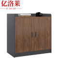 亿洛莱 文件柜 80*40*80cm 个
