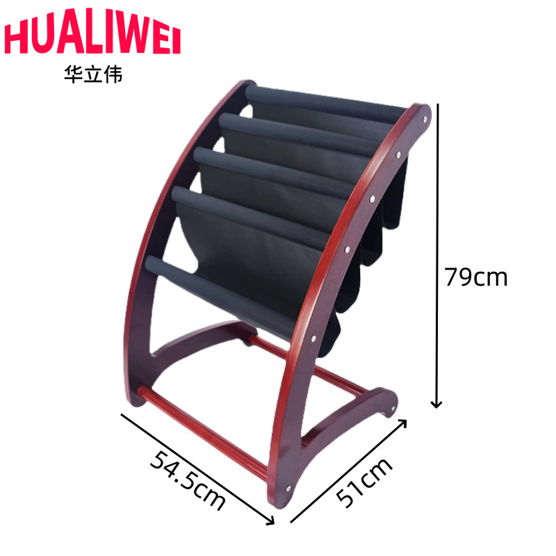 华立伟报纸架展示架高清大图