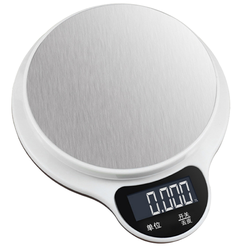 家适宝kasaipo电子秤称重食物电子称厨房秤烘焙克重称小型克称药材克