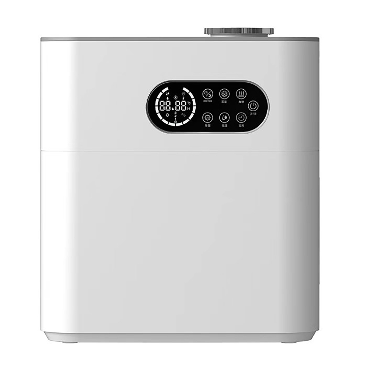 讯博士 JSQ130 6.5L 加湿器 (计价单位:台) 白色高清大图