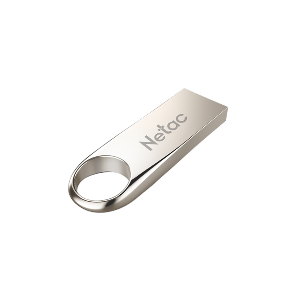 朗科(Netac) U盘 G725 32G USB3.2 金属高清大图