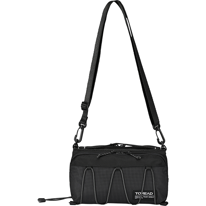 探路者 单肩挎包 TEBBAM90515/个高清大图