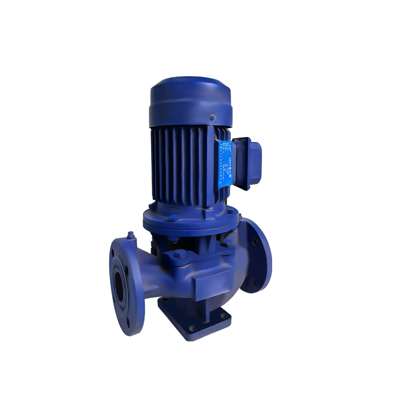 冰将 380V变频管道泵离心泵 80-100A-2.2KW 台高清大图