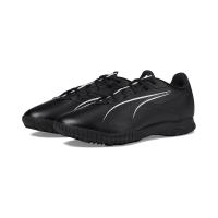 彪马(Puma)男足球鞋轻量稳定透气耐磨防滑训练鞋外底 Puma_Black/Puma_White 42.5