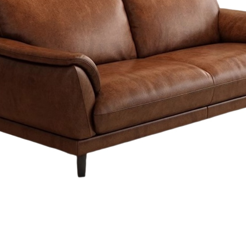 豫龙都 真皮沙发 三人 张高清大图