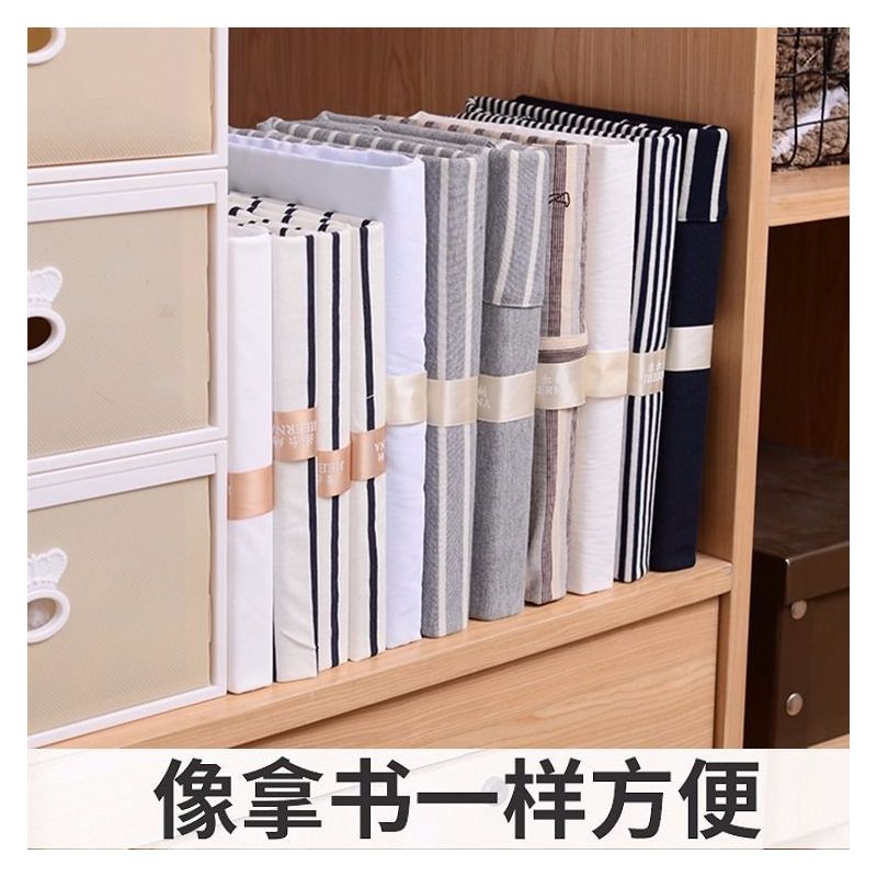 叠衣服 衣柜整理叠衣板 折衣板毛衣衣物收纳折叠板