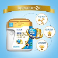 雅培经典恩美力较大婴儿配方奶粉（6-12月适合）2段950g 【18年年底