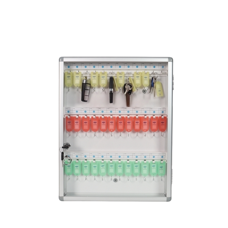 鑫龙都 存放钥匙箱36位个