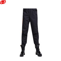 谋福 加厚保安棉裤 男作训裤保安服裤子（尺寸：160）