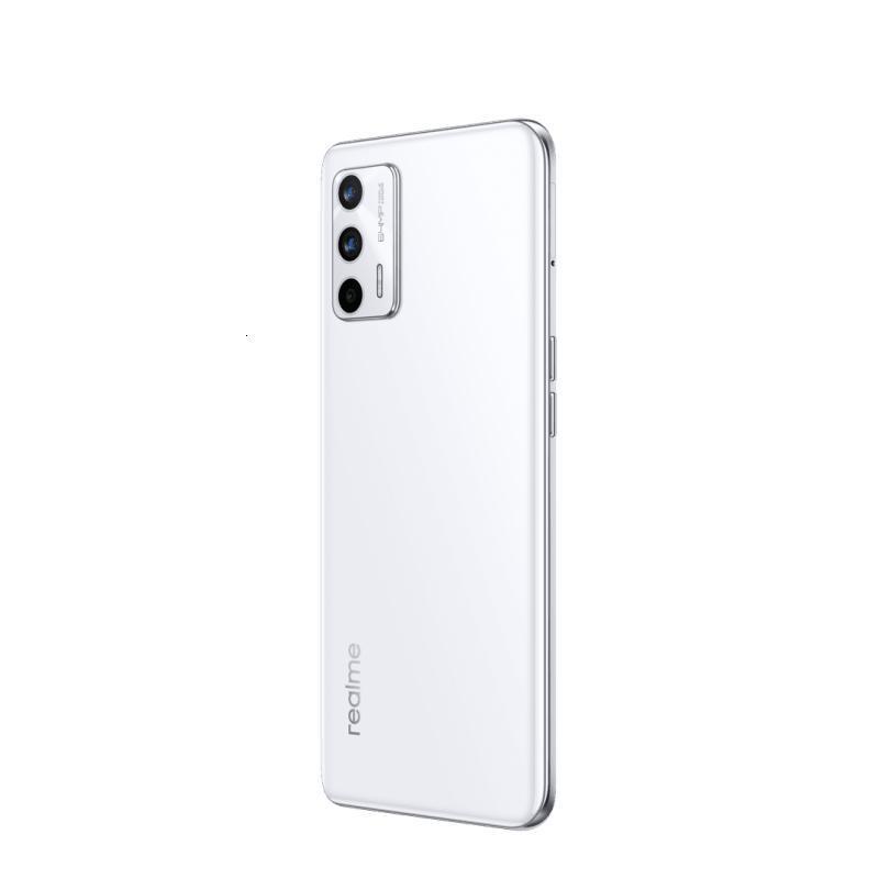 realme 真我GT Neo2T 8GB+256GB 釉白 移动联通电信全网通5G手机 天玑1200-AI 5G处理器