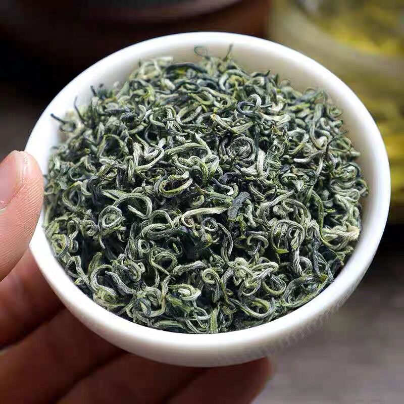 八闽东华 碧螺春2026新茶明前春茶正宗散装茶叶浓香型绿茶250g高清大图