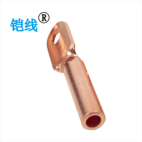 铠线 金具 铜接线端子 DT-120/个
