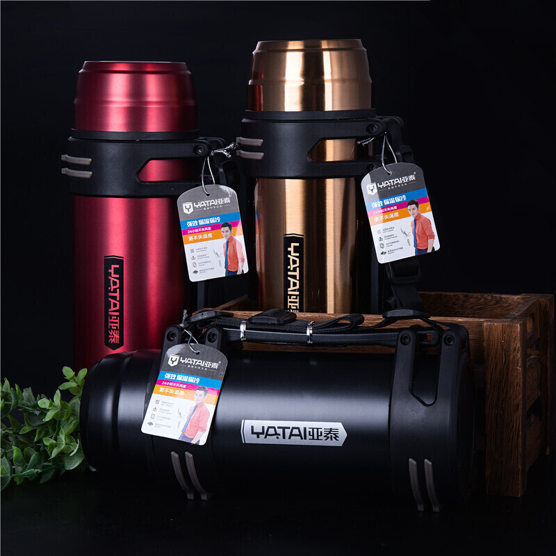 亚泰yatai1800ml保温壶yt8066
