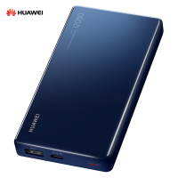华为(HUAWEI)原装充电宝40W双向超级快充移动电源CP12S 12000毫安Type-C版 苹果三星华为通用 蓝色