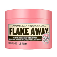 Soap&Glory 光亮蜜糖身体磨砂膏 按摩膏 300ml 海盐去角质 净透洁肤 温柔呵护