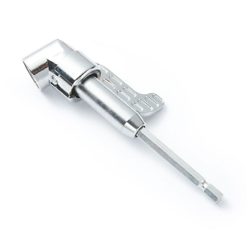 拐弯螺丝批电动拐角器螺丝刀螺丝批头拐批省力弯批万向软轴加长杆