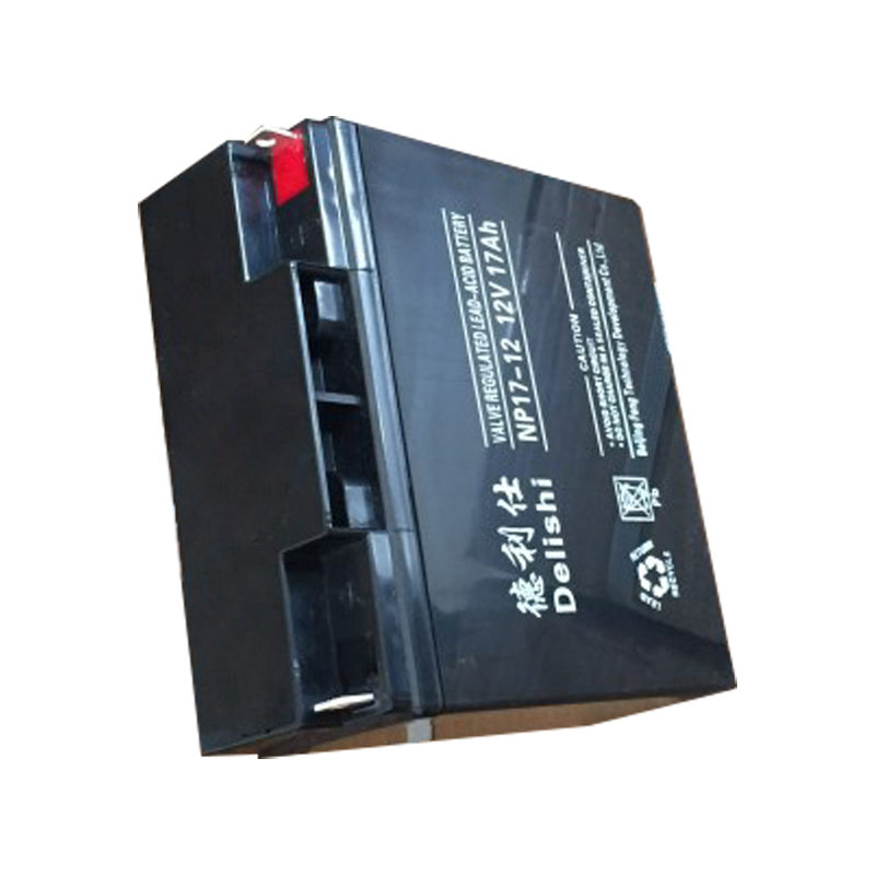 德利仕蓄电池NP17-12 12V 17AH