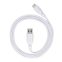 松下Type-C数据线5A快充充电线华为Mate30Pro/40小米荣耀手机 Type-c数据线(PVC)+30W充电头