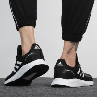 Adidas阿迪达斯男鞋2022新款RUNFALCON20缓震运动跑步鞋FY5943