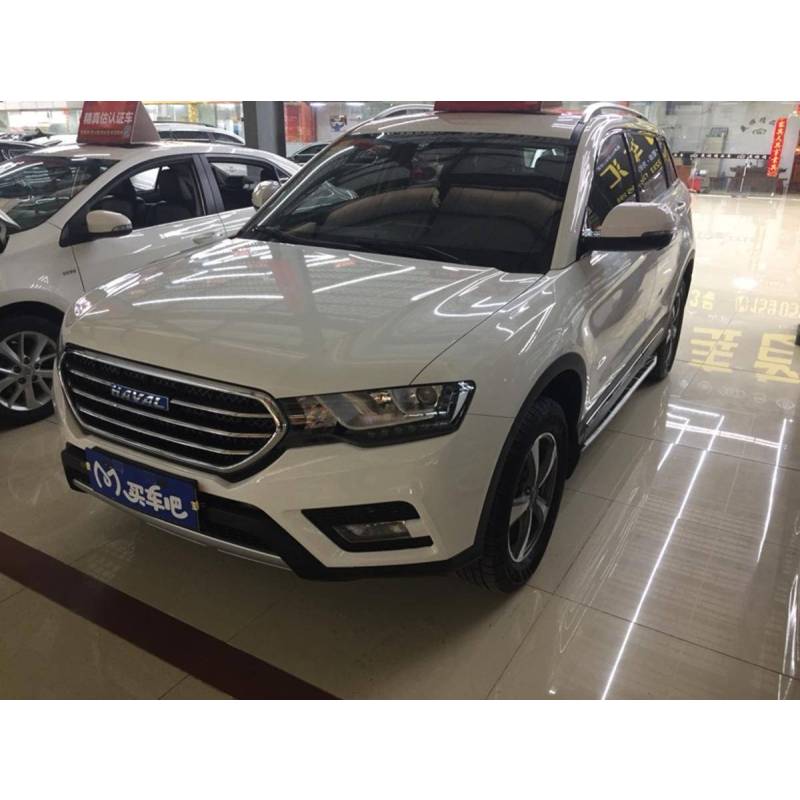 订金销售2016款哈弗h6coupe蓝标15t自动两驱都市型分期购二手汽车