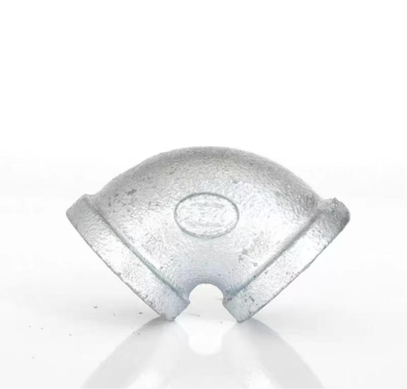 鑫顿 镀锌弯头 DN50高清大图