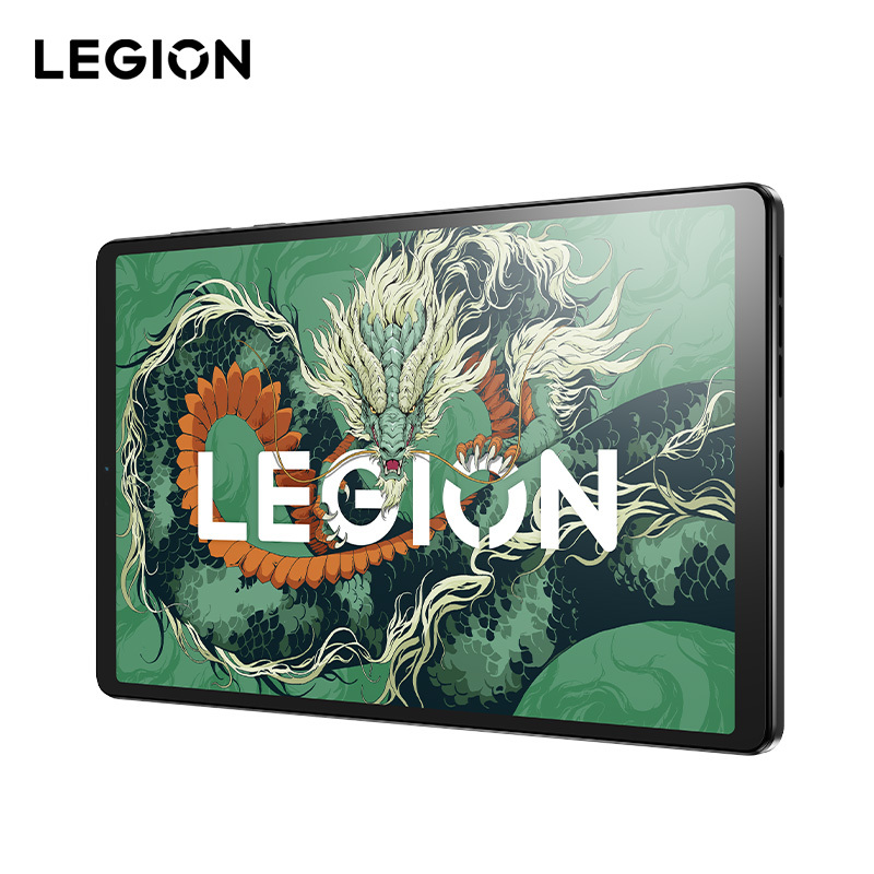联想(Lenovo)拯救者Y700 2025款 8.8英寸超控版游戏平板 骁龙8Gen3 16G 512G 2.5K 165Hz刷新率 超控灵动屏 低眩光WIFI版 碳晶黑 官方标高清大图