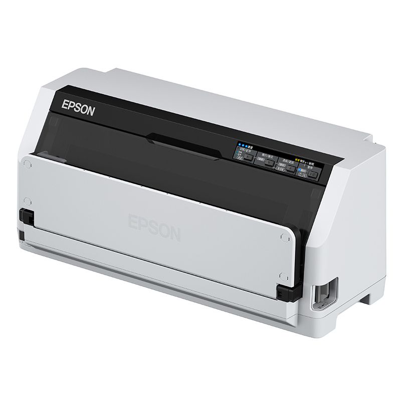 爱普生(EPSON)LQ-790KII 106列针式打印机 高速高效 平推式证卡打印机 3.6mm介质处理能力