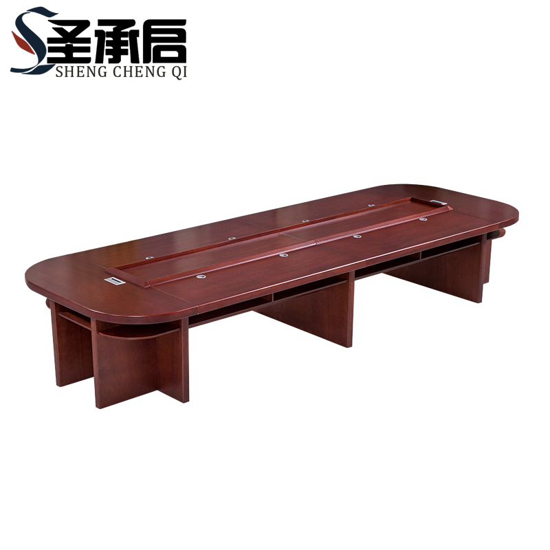 圣承启 会议桌 长桌张高清大图