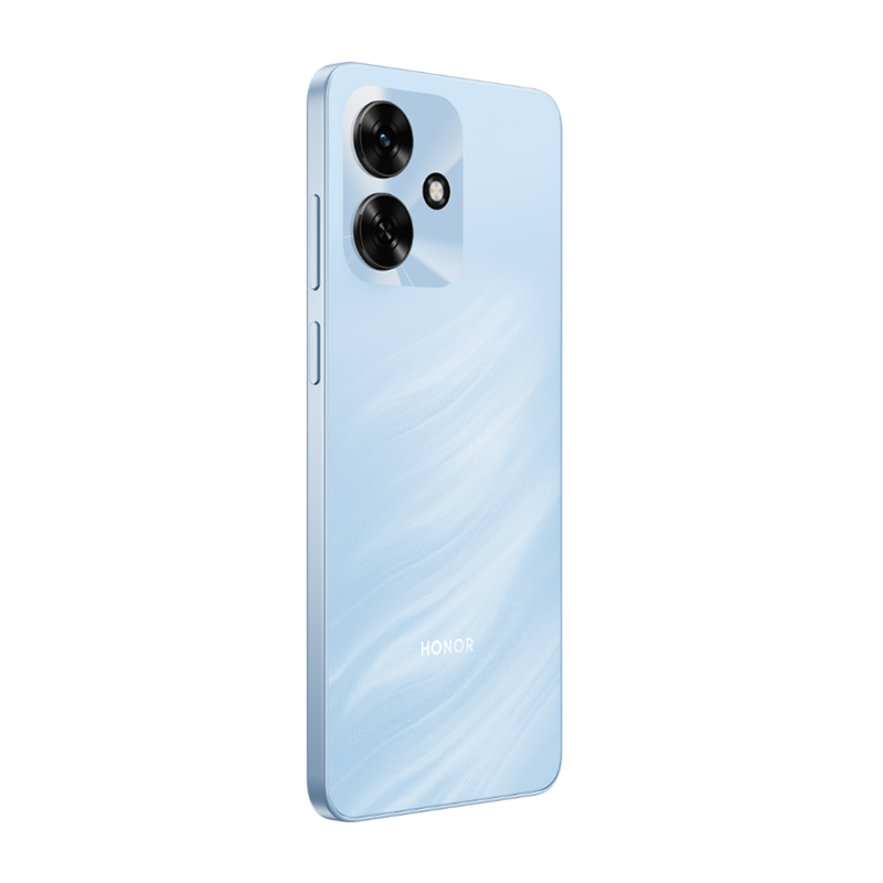 荣耀Play10A 6GB+128GB 碧空蓝 5G手机 5300mAh大电池 6.75英寸轻薄护眼大屏 长辈简易模式 学生老人智能手机高清大图