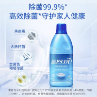 蓝月亮彩漂液 漂白水彩色衣物去污渍去发黄还原通用套装