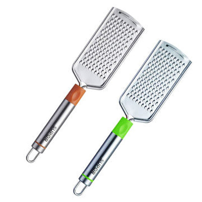 苏泊尔(supor) 银悦系列全钢蔬菜刨切丝刀/kg04a1