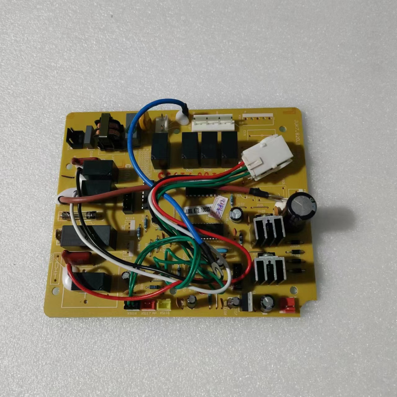 帮客材配 全新原装 P0970088709 惠而浦AVH- 72CF3内机主板 老款 收前务必验货高清大图