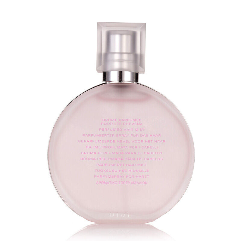 Chanel香奈儿发香雾邂逅柔情清新粉邂逅35ml
