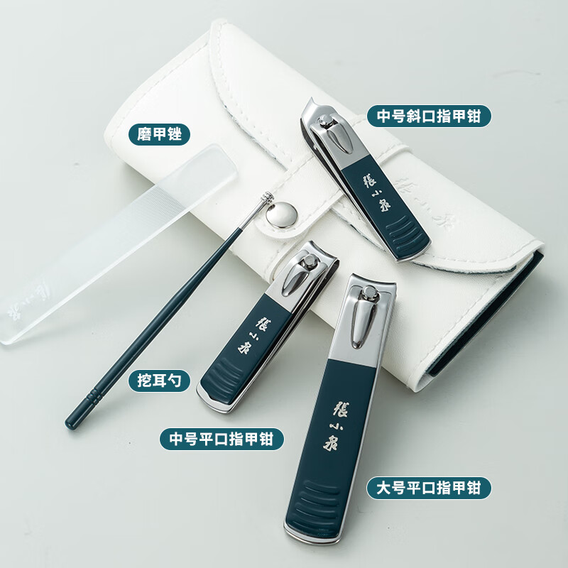 张小泉刀具套装+锅具套装+指甲刀高清大图