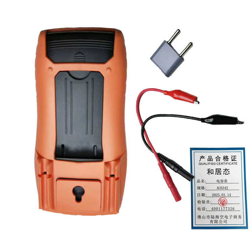 和居态 电容表 AC6342 个