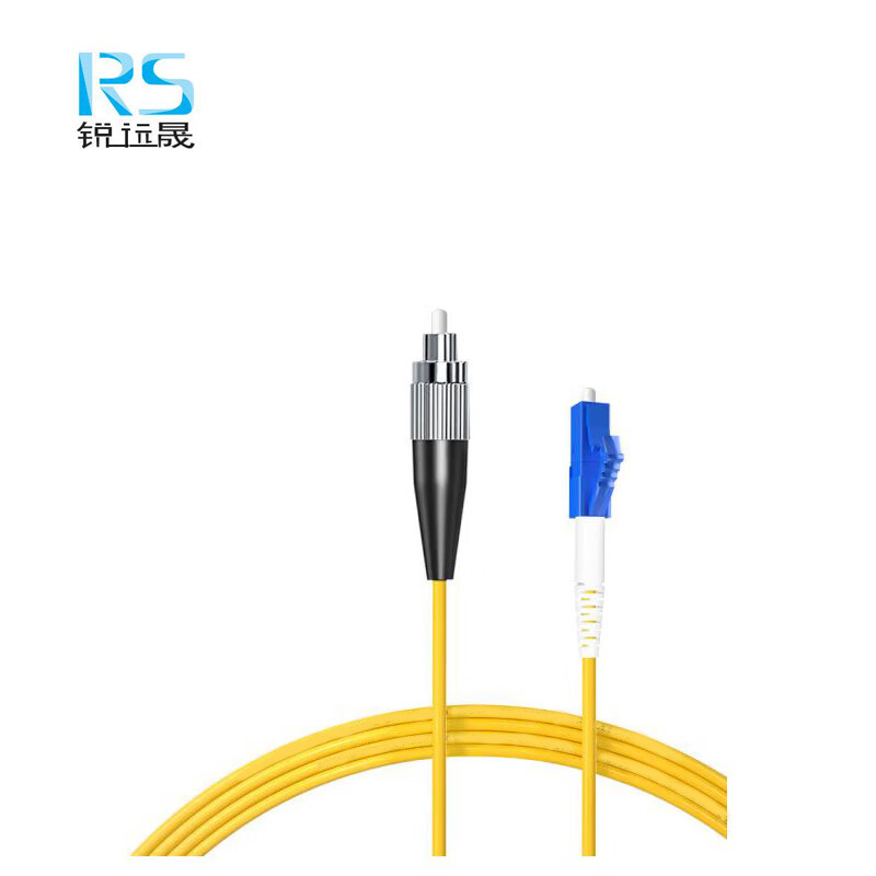 锐远晟单模光纤尾纤LC-LC-30m 10根/包高清大图