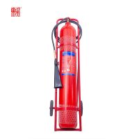 正天齐推车式二氧化碳 灭火器MTT/BE30