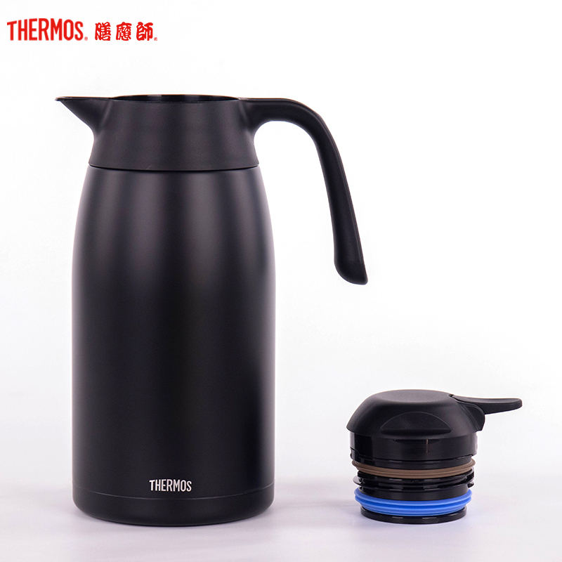 膳魔師(Thermos)保温壶/水壶 大容量2000ML 多色可选 办公/会议/家庭/通用THX-2000系列