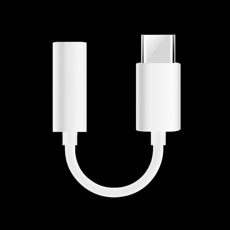 opporeno10倍变焦版耳机转接线音频转接头手机听歌线type-c转换器