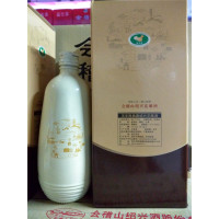 绍兴黄酒 会稽山 5年陈典藏花雕酒五年陈绍兴酒500ml*6瓶装