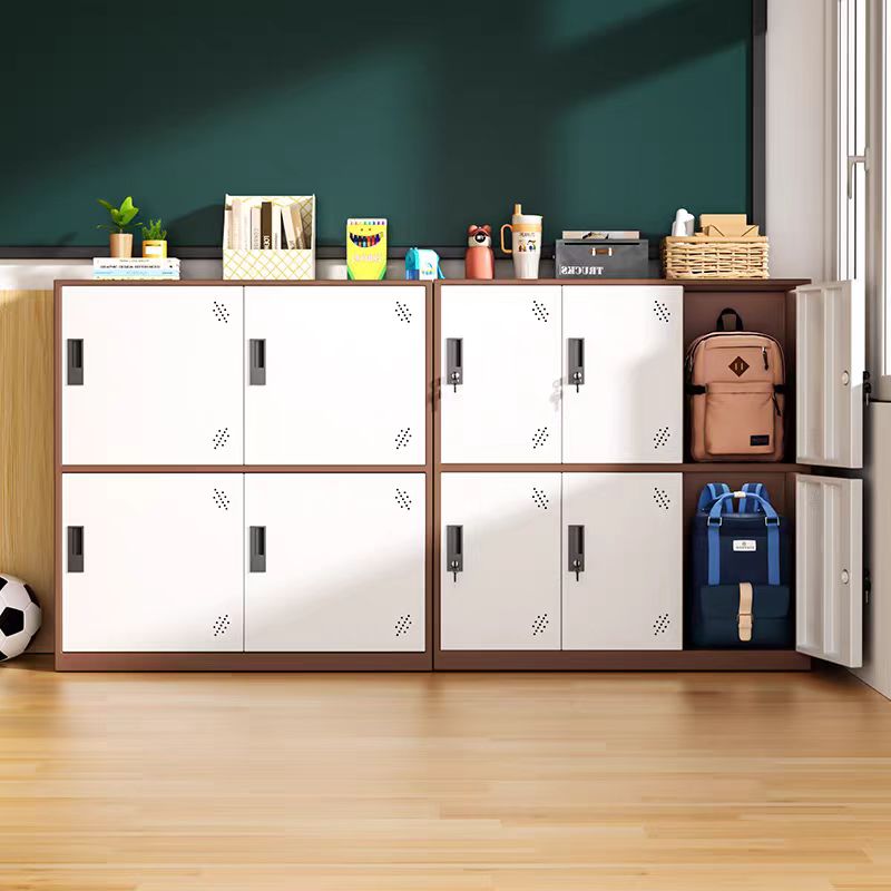 振雅BY-SBG012寄存柜 书包柜高清大图