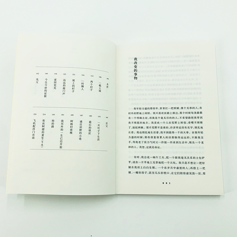 醉染图书一片叶子下生活9787020161164高清大图