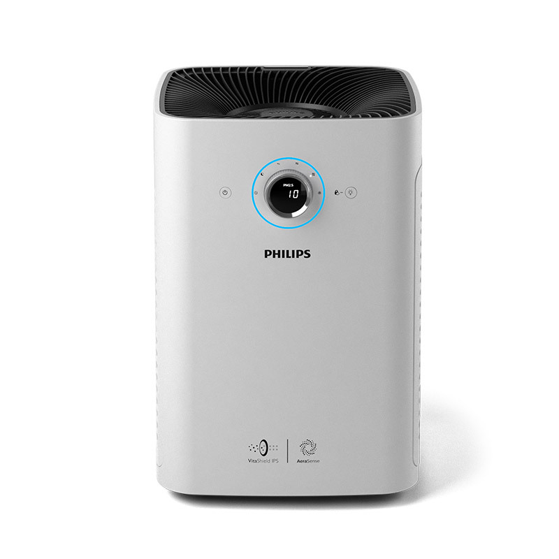 飞利浦(Philips)家用空气净化器AC6601大面积客厅室内去除二手烟雾霾PM2.5高清大图