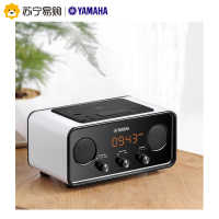 Yamaha/雅马哈 音响TSX-B72收音扩音机 白色