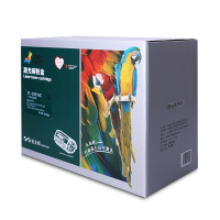 杰思特JT-C0255C铂金版硒鼓适用惠普P3011 P3015DN P3016佳能6780X 255打印机硒鼓